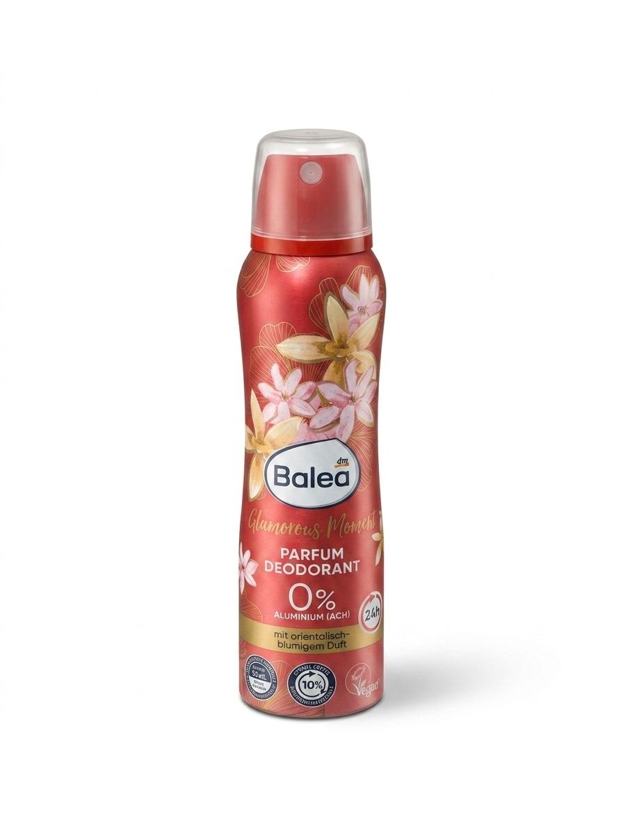 Déodorant parfumé en spray Glamorous Moment, 150 ml
